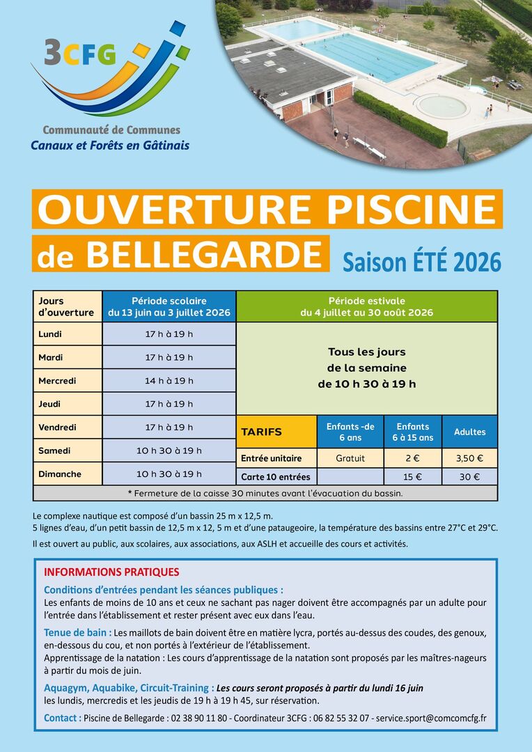 45270 Bellegarde  France